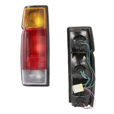 NISSAN NAVARA PICKUP D21 85- LAMPA LEWA TYLNA LEWY TYŁ B6555-25G60